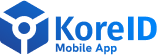 KoreId Mobile App