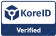 KoreID Verified
